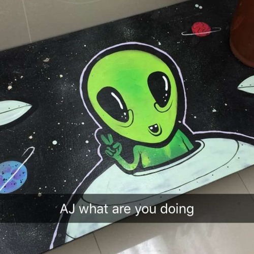 Grander The Alien’s avatar