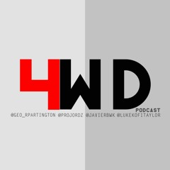4 Wheel Drive podcast