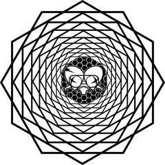 Badlands - AL Gonzo (Ft. Onminous evadeonaz, D.E.A.D FLY)