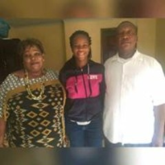 Nenneh Lauratu Sidique