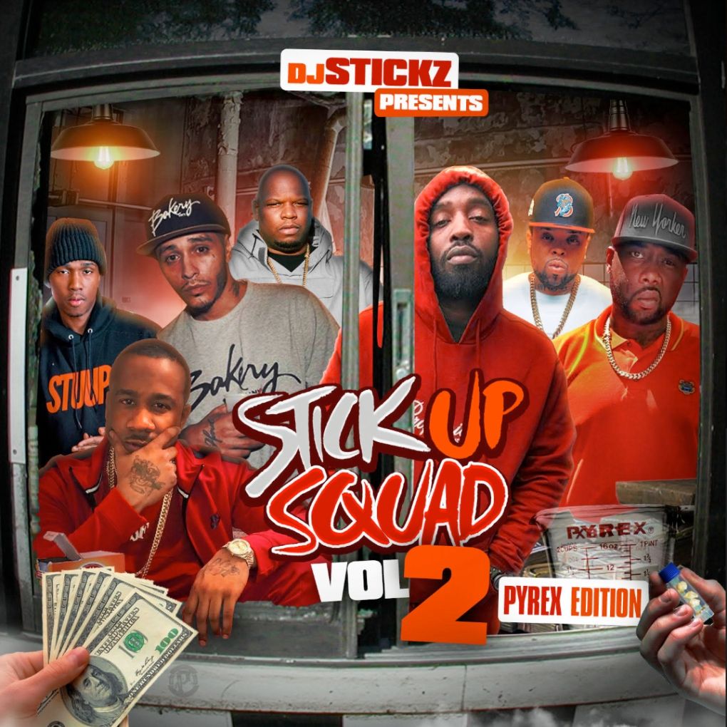 @DjStickz
