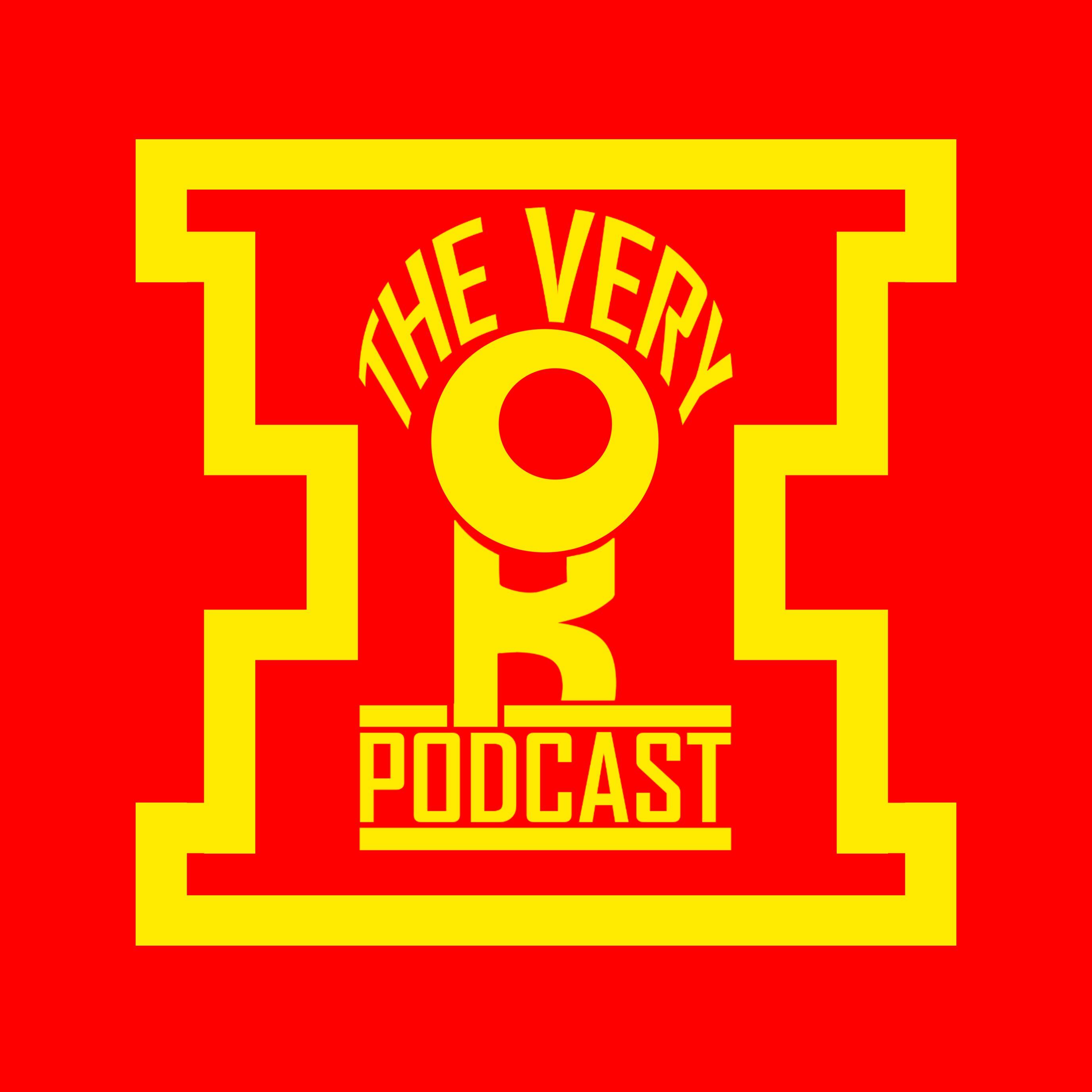The Very OK Podcast podcast artwork