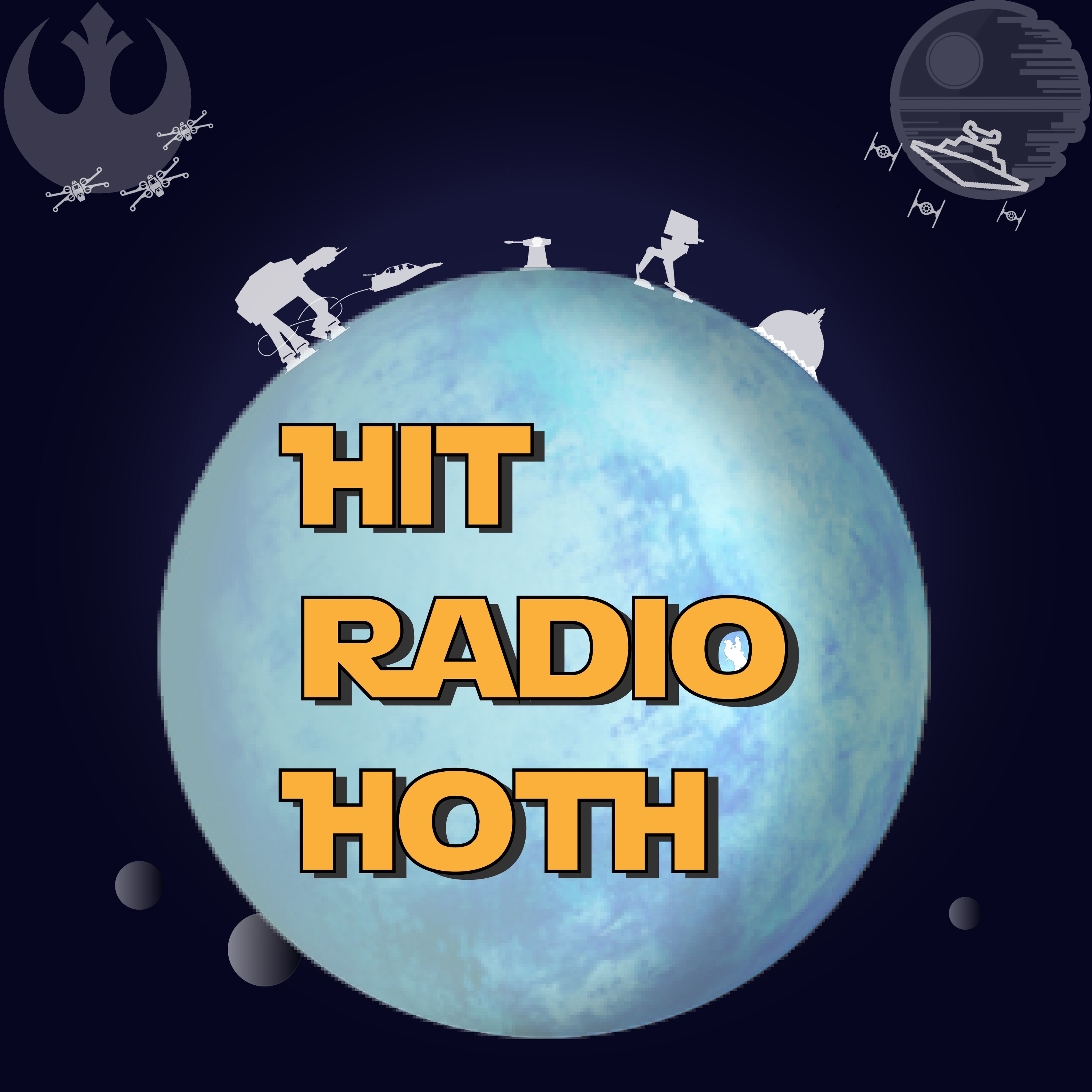 Hit Radio Hoth - Star Wars Podcast