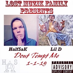 Halfsak Thelostchild