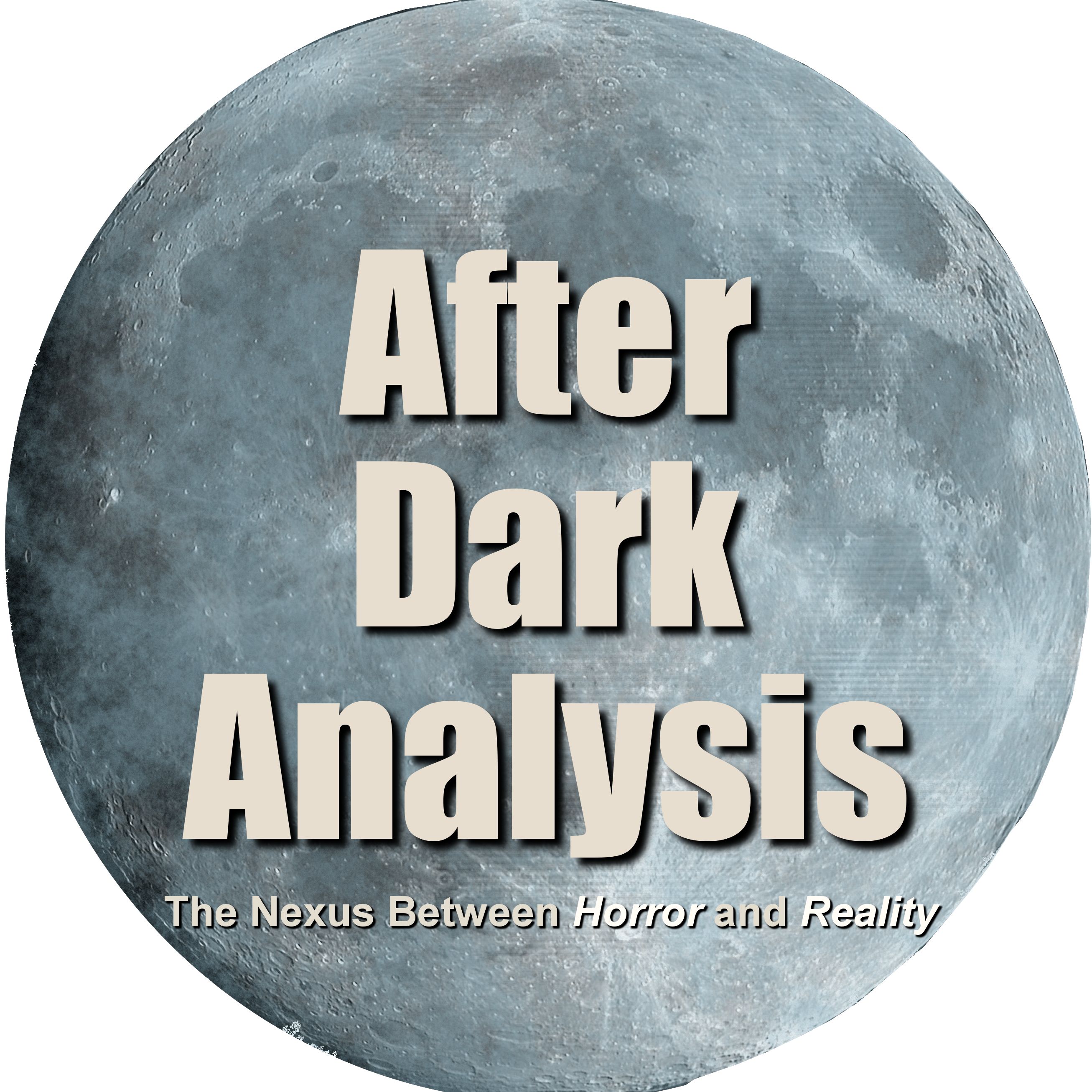 After Dark Analysis podcast artwork