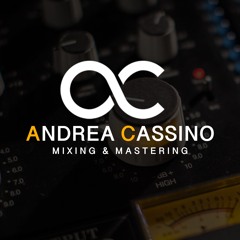 Andrea Cassino Mastering