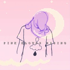 Pink klouds rising2