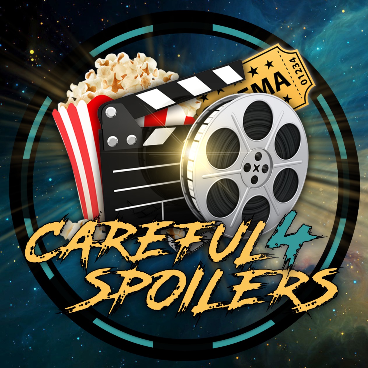 Careful 4 Spoilers