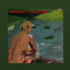 THUNDER CIGARETTES