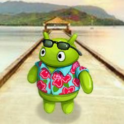 Aloha Android podcast artwork