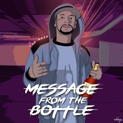 TOO RASK " MESSAGE FROM THE BOTTLE " (E.P)
