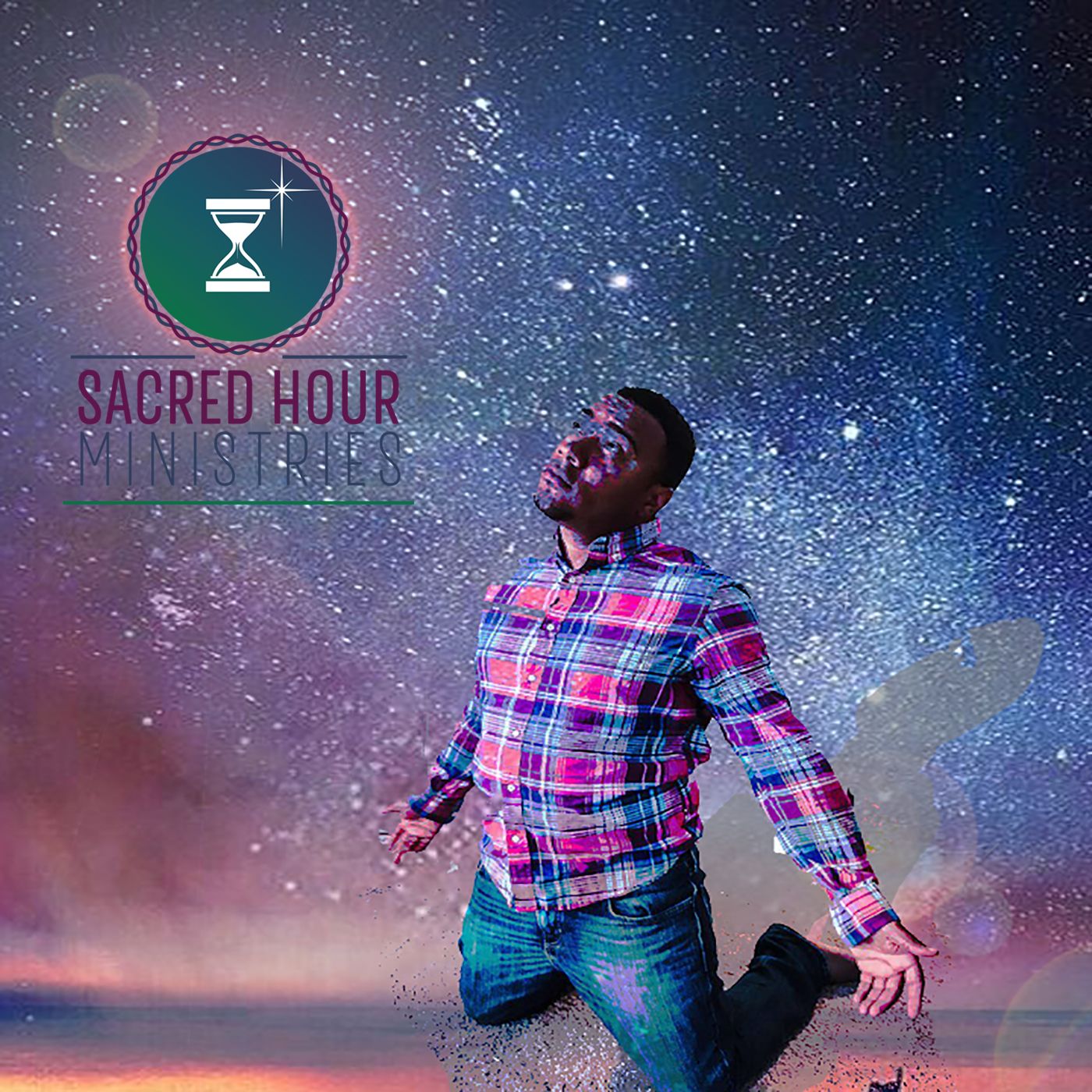 The Sacred Hour podcast artwork