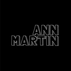 Ann Martin