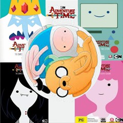 The Adventure Time Crew