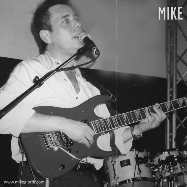 Mike Giordi Music podcast artwork