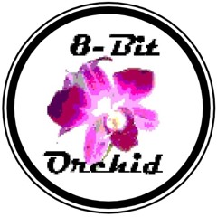 8-Bit Orchid