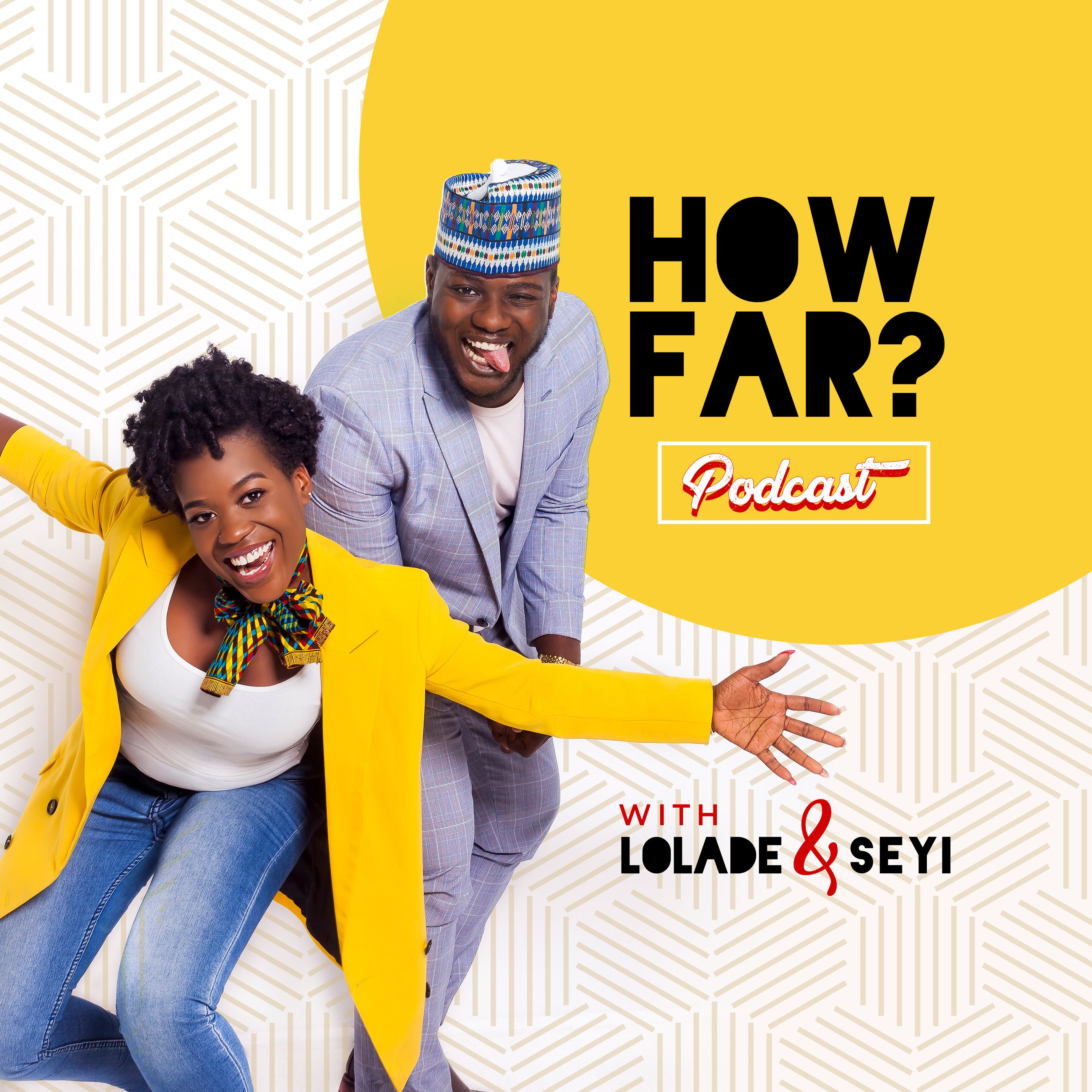 How Far? Pod