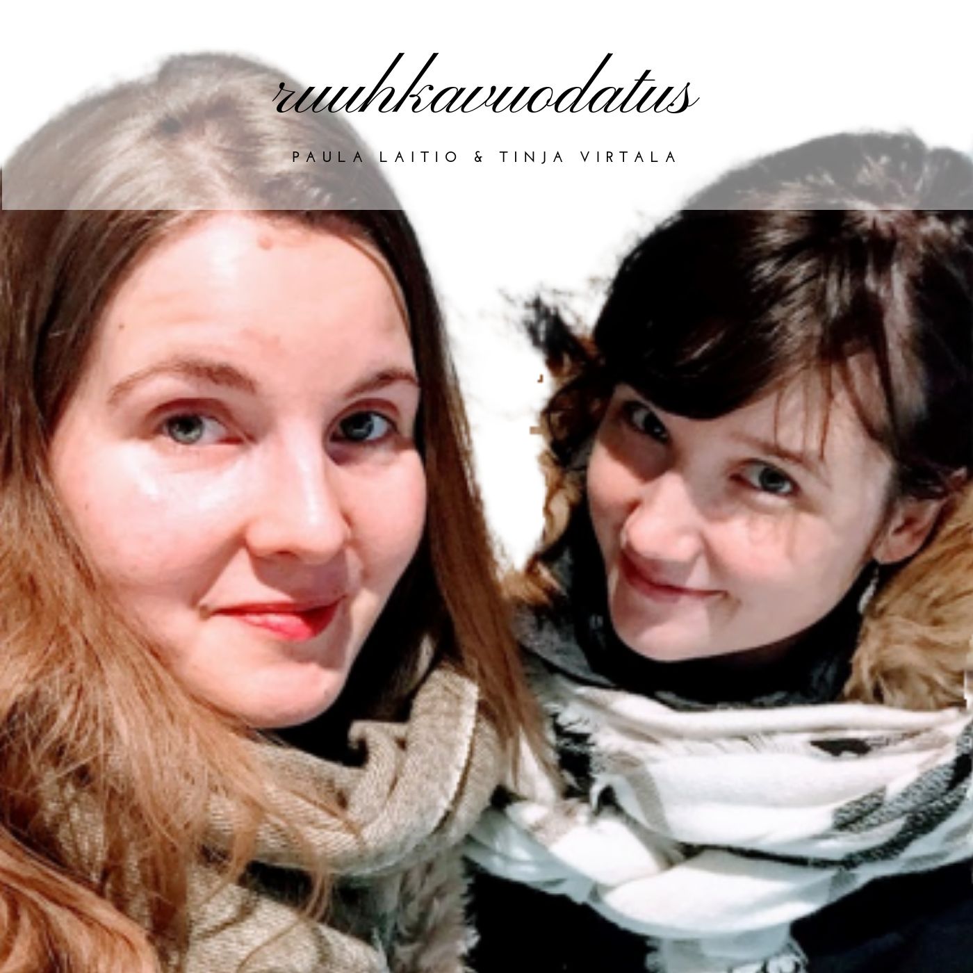 Ruuhkavuodatus podcast artwork