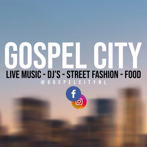 Gospel City’s avatar