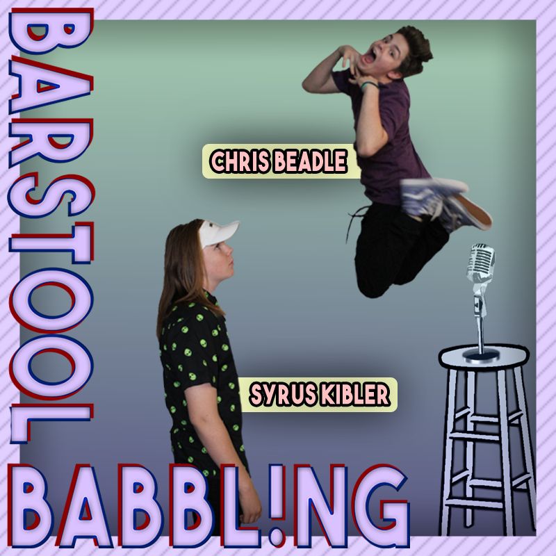 Barstool Babbling podcast artwork