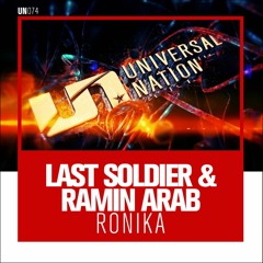 Last Soldier & Ramin Arab