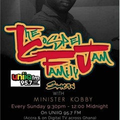 TheGospelFamilyJam