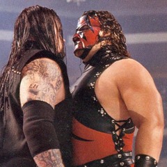 kane and undertaker KINP Angel wwf