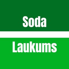 SODA LAUKUMS