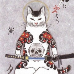 Neko Samurai!