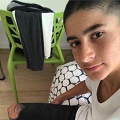 ליאם בוזגלו