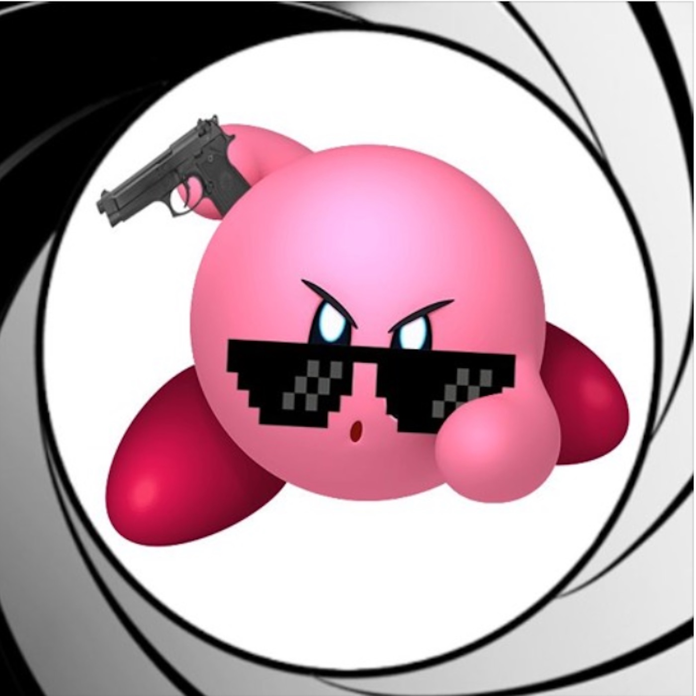 Kirby James Bond Podcast