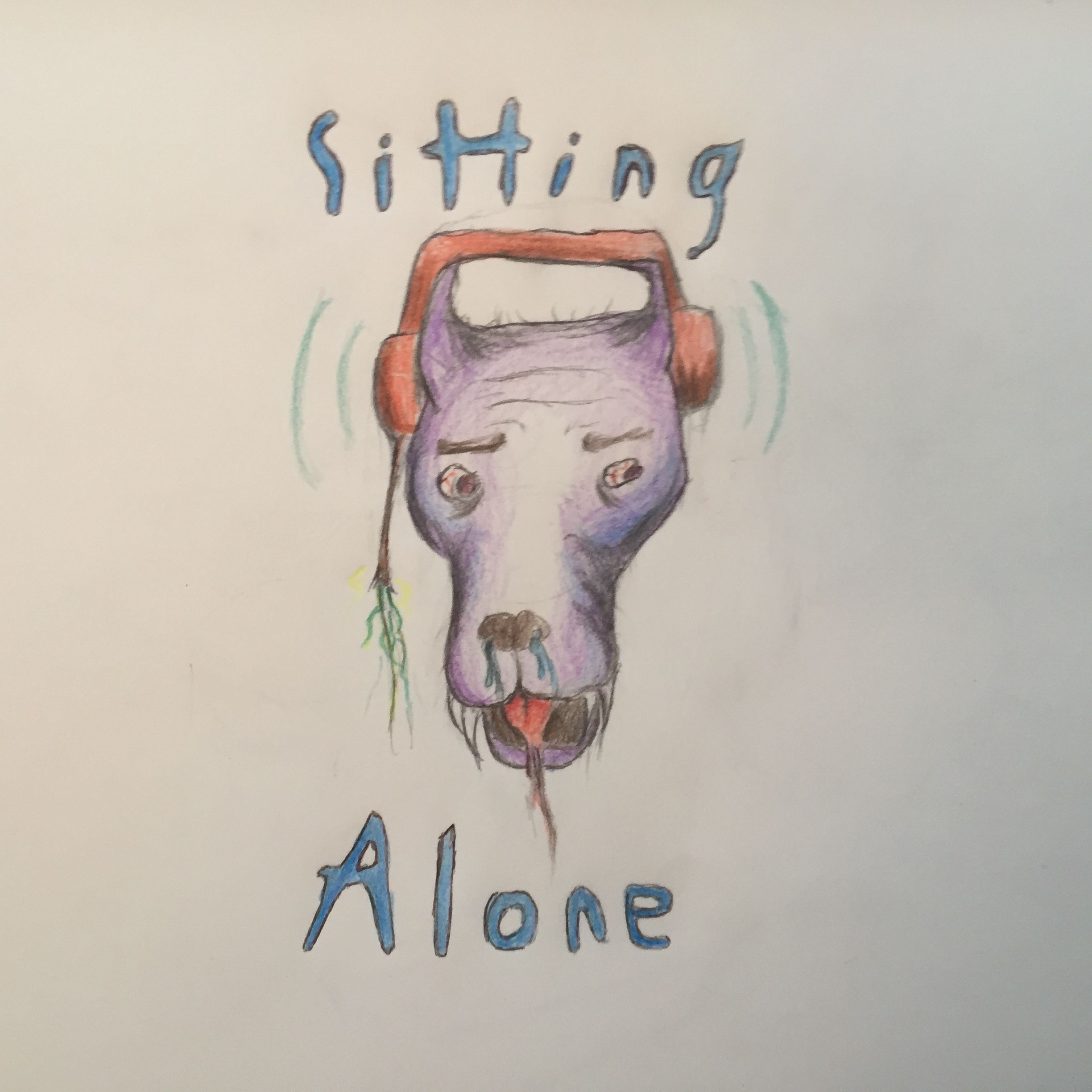 Sitting Alone