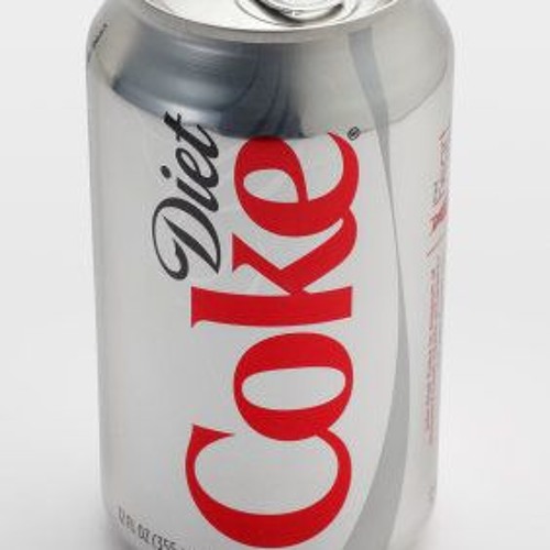 Diet Coke’s avatar