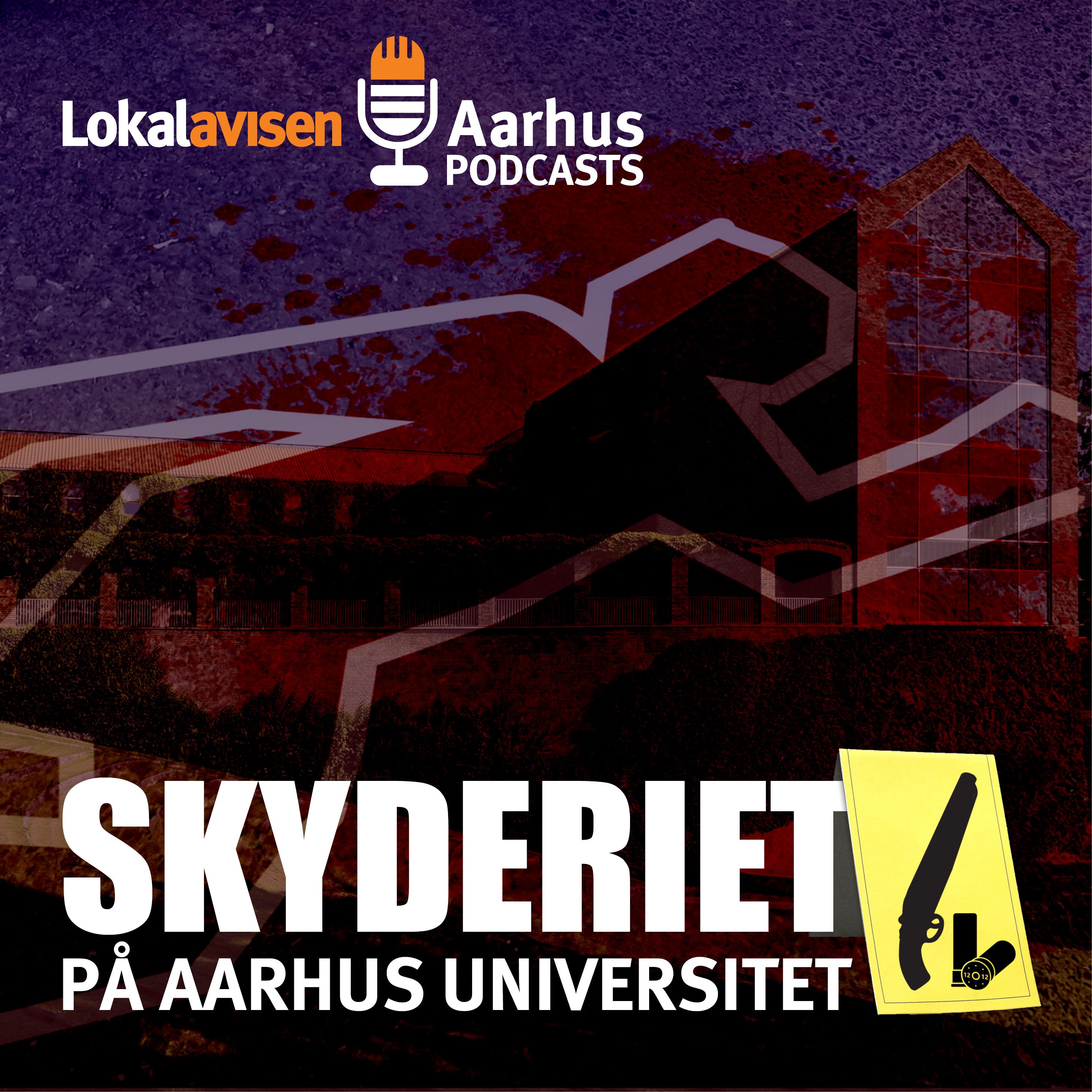 Skyderiet på Aarhus Universitet af Lokalavisen Aarhus