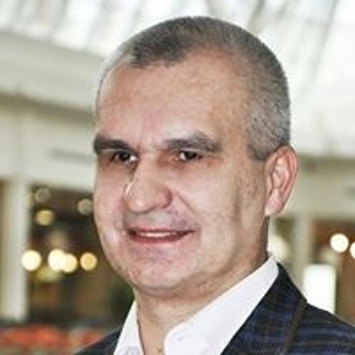 Viktor Oliinyk’s avatar