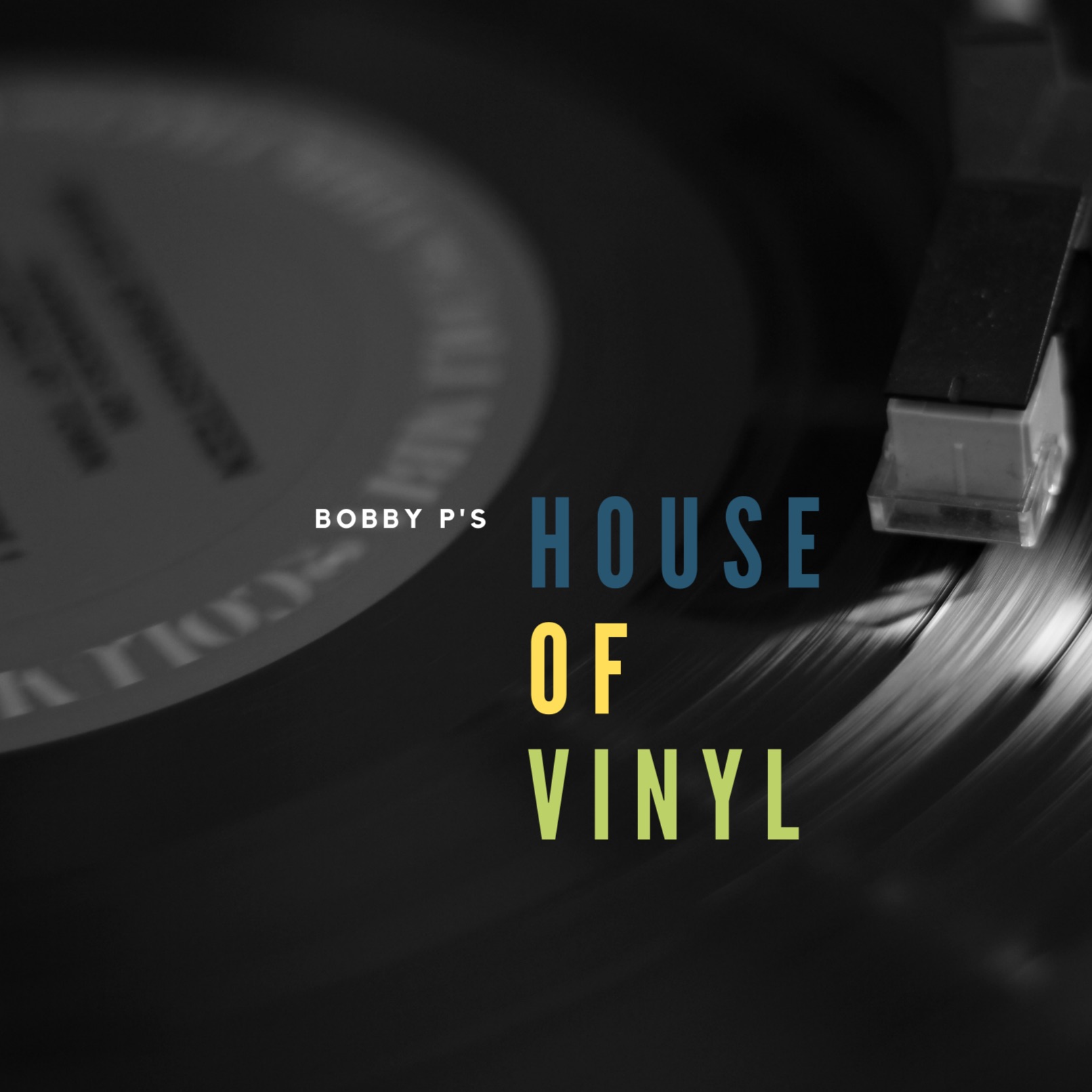 Bobby P's House of Vinyl - Classic Jazz & Latin