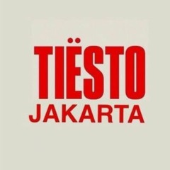 Tiësto Jakarta