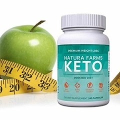 Natura Farms Keto - Lose  Weight Faster & Easier