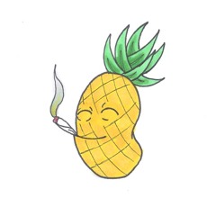 Chiefing Pineapple