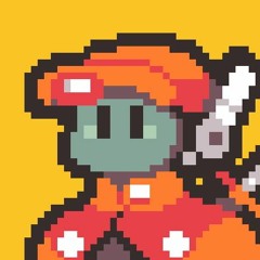 Pixel-boy