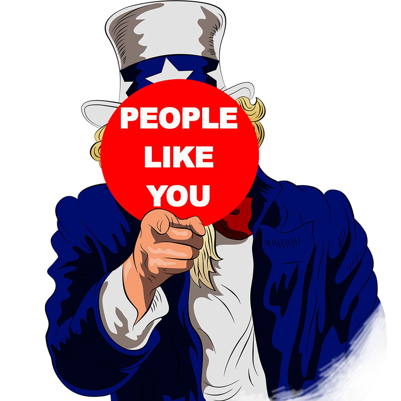 People Like You podcast artwork