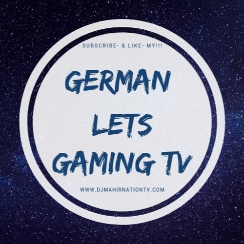 German Lets Gaming TV’s avatar