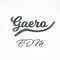 GAERO EDM