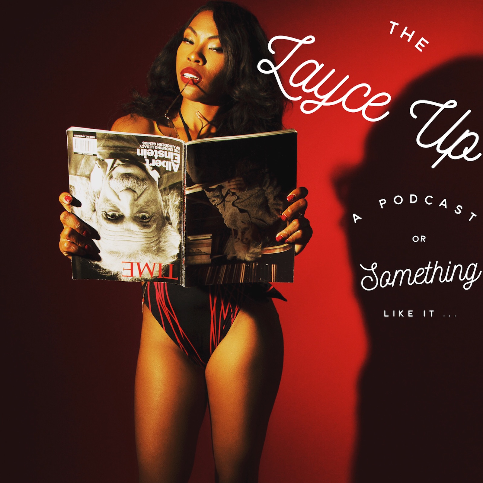 TheLayceUp podcast artwork