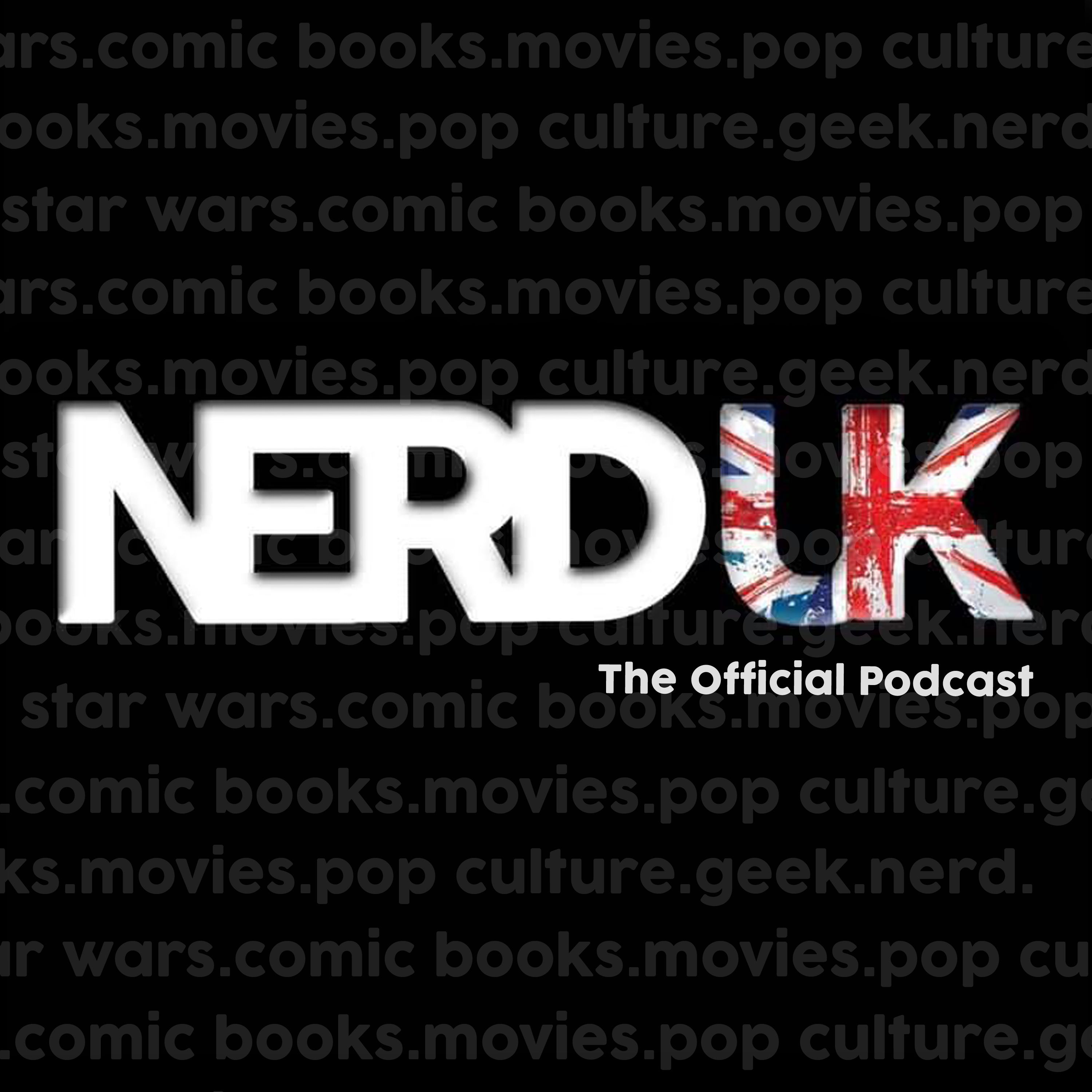 The Official NerdUK Podcast