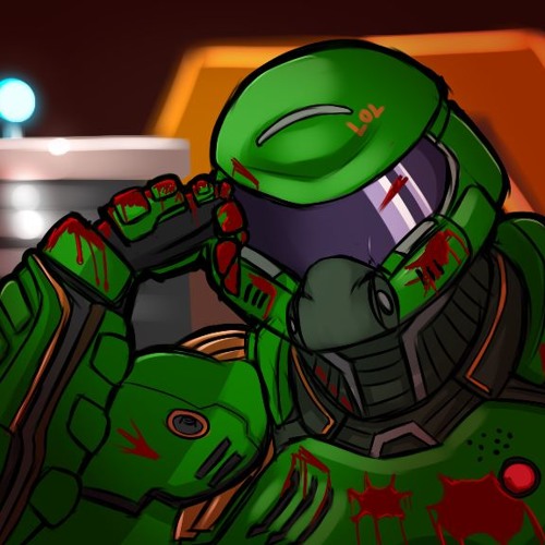 Doomslayer’s avatar