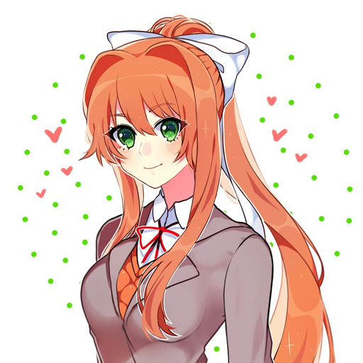 just Monica