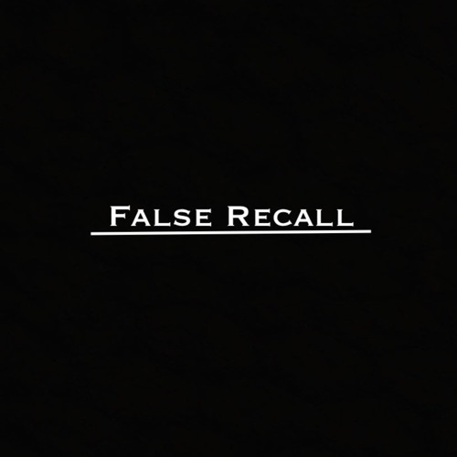 False Recall’s avatar