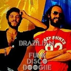 Brazilian Funk Disco Boogie