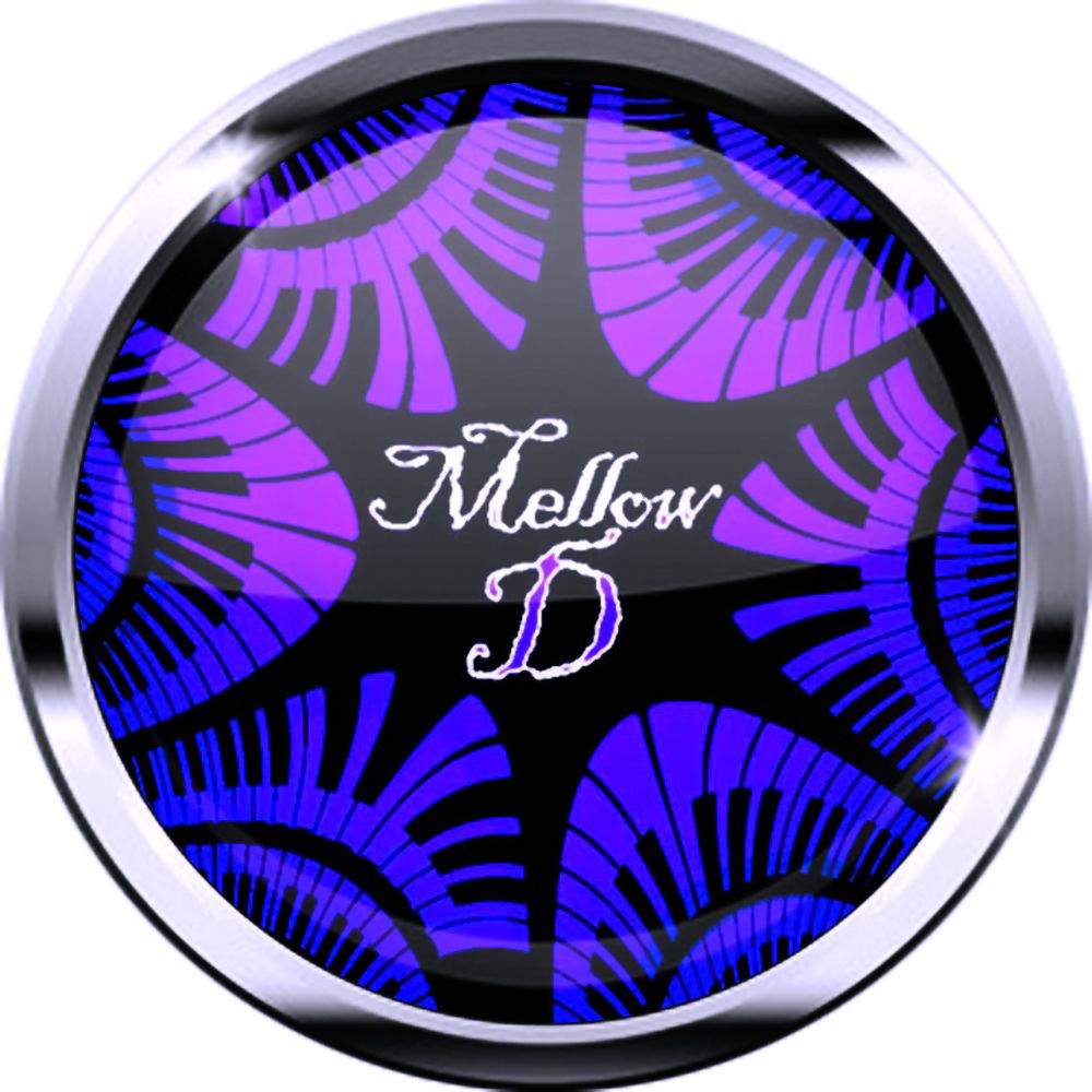 Mellow 'D' podcast artwork